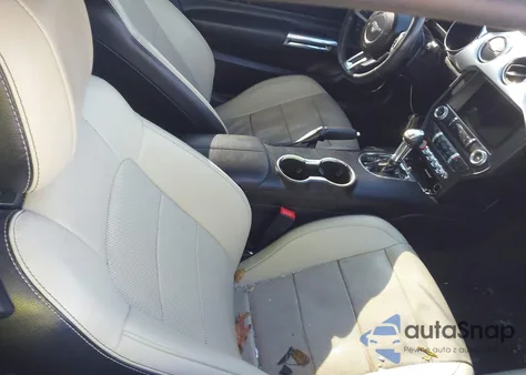 2017 Ford Mustang Ecoboost Premium z USA, uszkodzony, nr VIN 1FATP8UH4H5279545